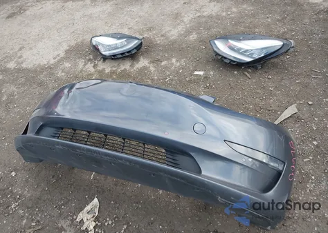 2020 Tesla Model 3 Performance Dual Motor All-Wheel Drive z USA, uszkodzony, nr VIN 5YJ3E1ECXLF603387